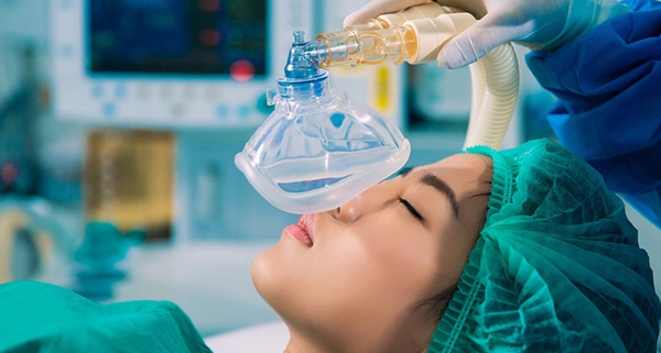Impianto zigomatico e anestesia